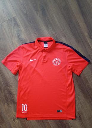 Брендова футболка поло nike.