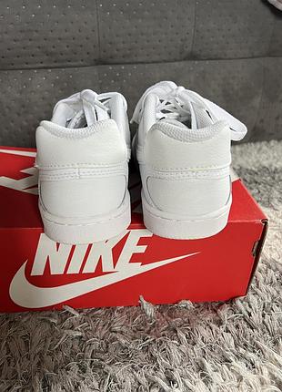 Кросівки nike force, оригінал , білого кольору 2