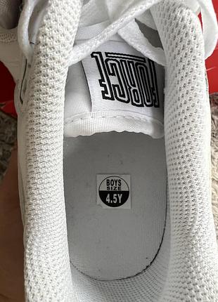 Кросівки nike force, оригінал , білого кольору 4