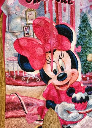 Кигуруми для девочки minnie mouse 2