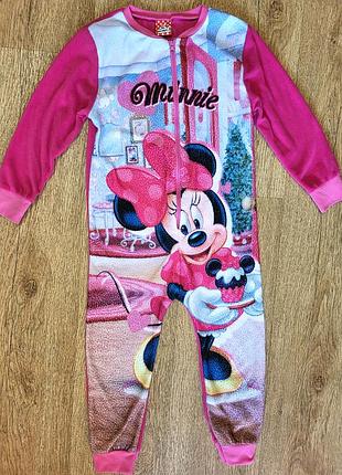 Кигуруми для девочки minnie mouse