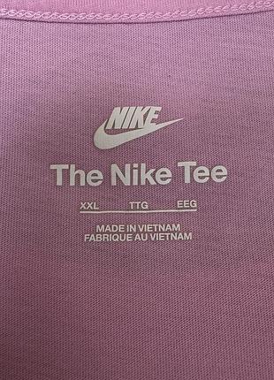 Футболка nike 4