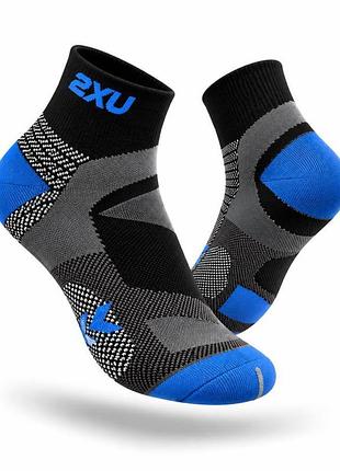 Компрессионные носки 2xu vectr sock sea вт4726