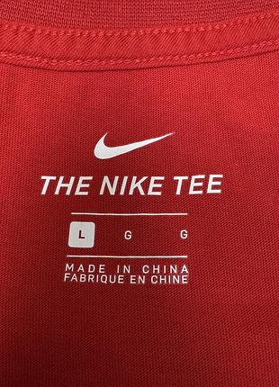 Футболка nike 4