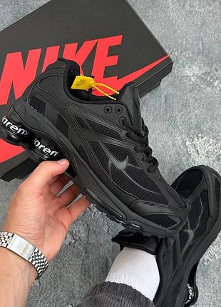 Nike shox ride 2 sp x supreme 9