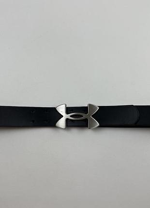 Шкіряний ремінь under armour