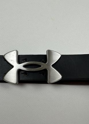 Шкіряний ремінь under armour 2