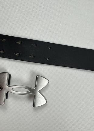 Шкіряний ремінь under armour 3