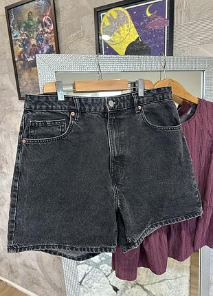Шорти джинсові zara