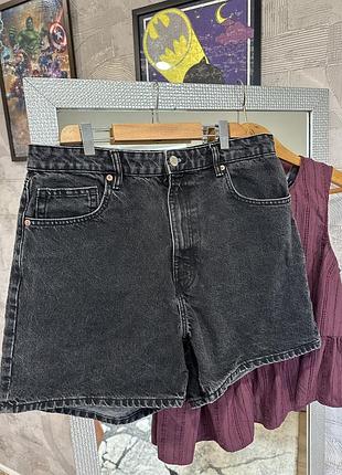 Шорти джинсові zara 4