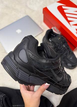 Nike p-6000 gore-tex black 4