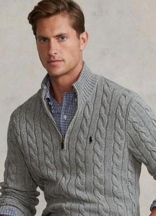 Светр polo ralph lauren 8