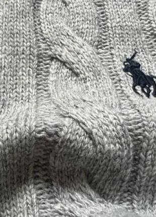 Светр polo ralph lauren 3