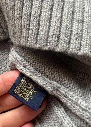 Светр polo ralph lauren 7