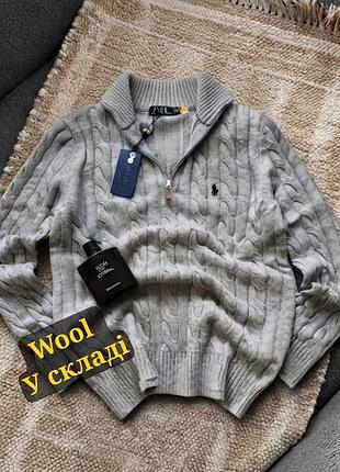 Светр polo ralph lauren