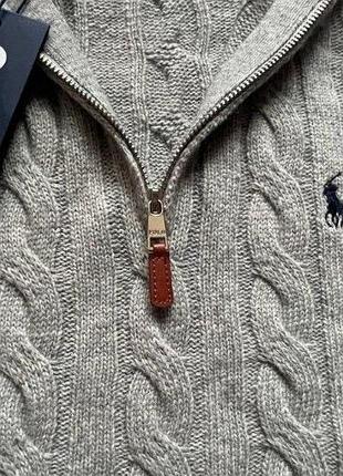 Светр polo ralph lauren 4
