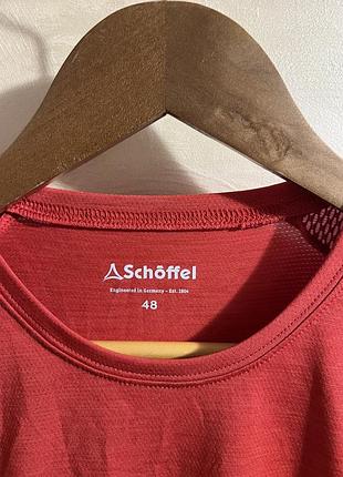 Футболка schoffel розмір м 2