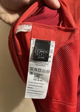Футболка schoffel розмір м 4