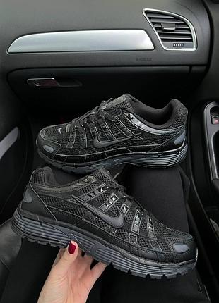 Nike p-6000 9