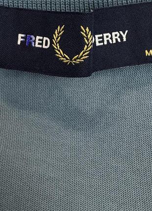 Футболка fred perry 4