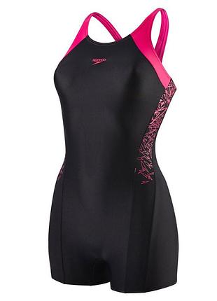 Xl - спортивний купальник speedo boom splice legsuit тріко для плавання
