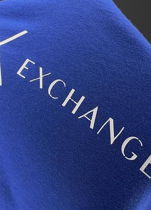 Футболка armani exchange 4