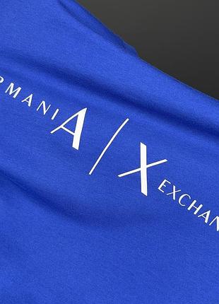 Футболка armani exchange 3