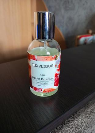 Парфуми re:plique secret paradise № 124, 50 мл