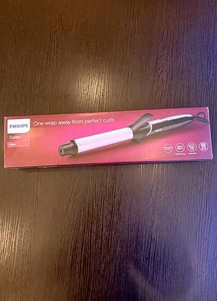 Плойка philips для завивки волосся 2