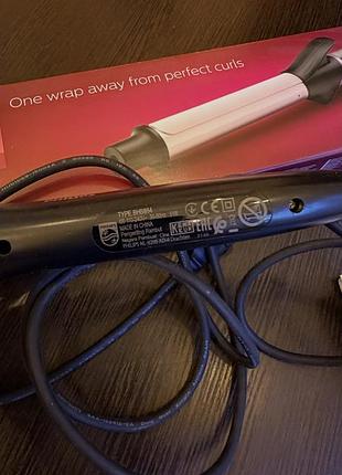 Плойка philips для завивки волосся 3