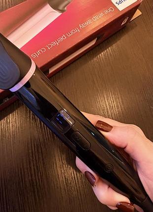 Плойка philips для завивки волосся 4