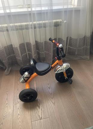 Велосипед дитячий tilly
