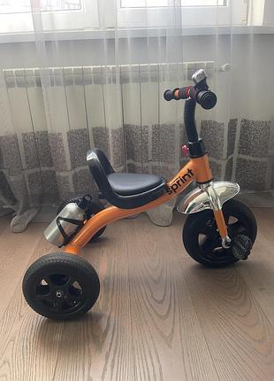 Велосипед дитячий tilly 2