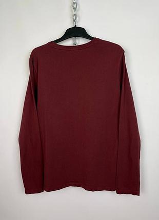 Hugo boss tacks patch logo long sleevehololus, кофта 2