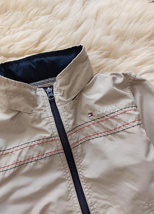 Ветровка Tommy hilfiger на 6 лет 2