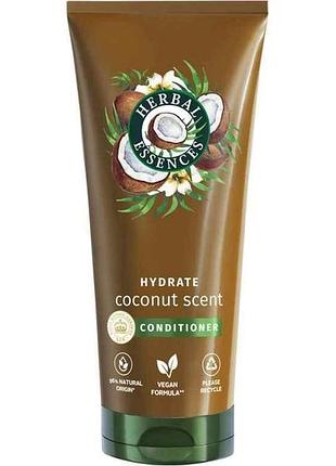 Кодионер для волос 250мл кокос питательный тм herbal essences