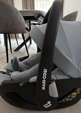 Автокрісло maxi-cosi pebble 360