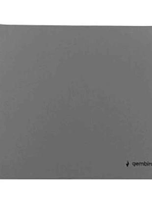 Килимок для мишки 180х220мм mp-s-g sbr гума сірий тм gembird