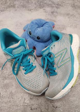 Кроссовки new balance fresh foam 880v11