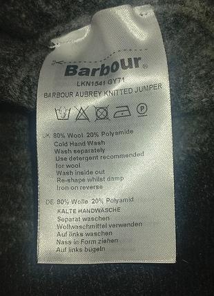 Светр barbour modern heritage 5