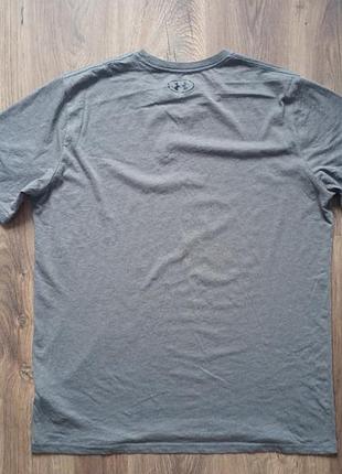 Брендовая футболка under armour. 2