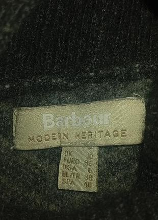 Светр barbour modern heritage 4