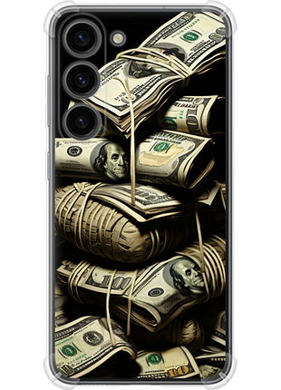 Чохол для samsung galaxy s23 з силікону fch_0175761