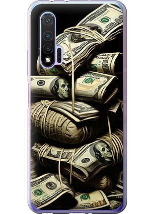 Чохол для huawei nova 6 з силікону fch_0175732