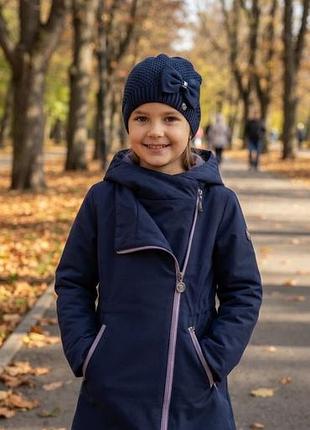 Демисезонная куртка-пальто michael kors, 7-8лет