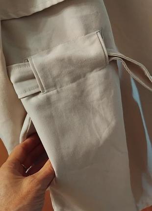 Плащ тренч vero moda 6