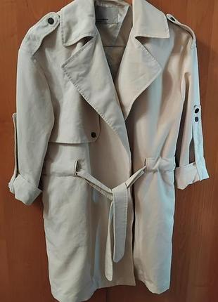 Плащ тренч vero moda
