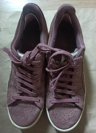 Кросівки onitsuka tiger by asics 41,5 розмір 26 см.