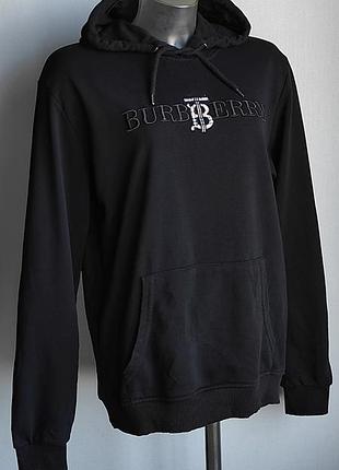 Burberry худі котон 2