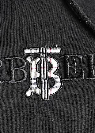 Burberry худі котон 4